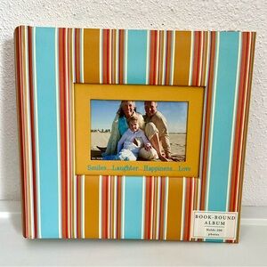 Super cute photo album. New